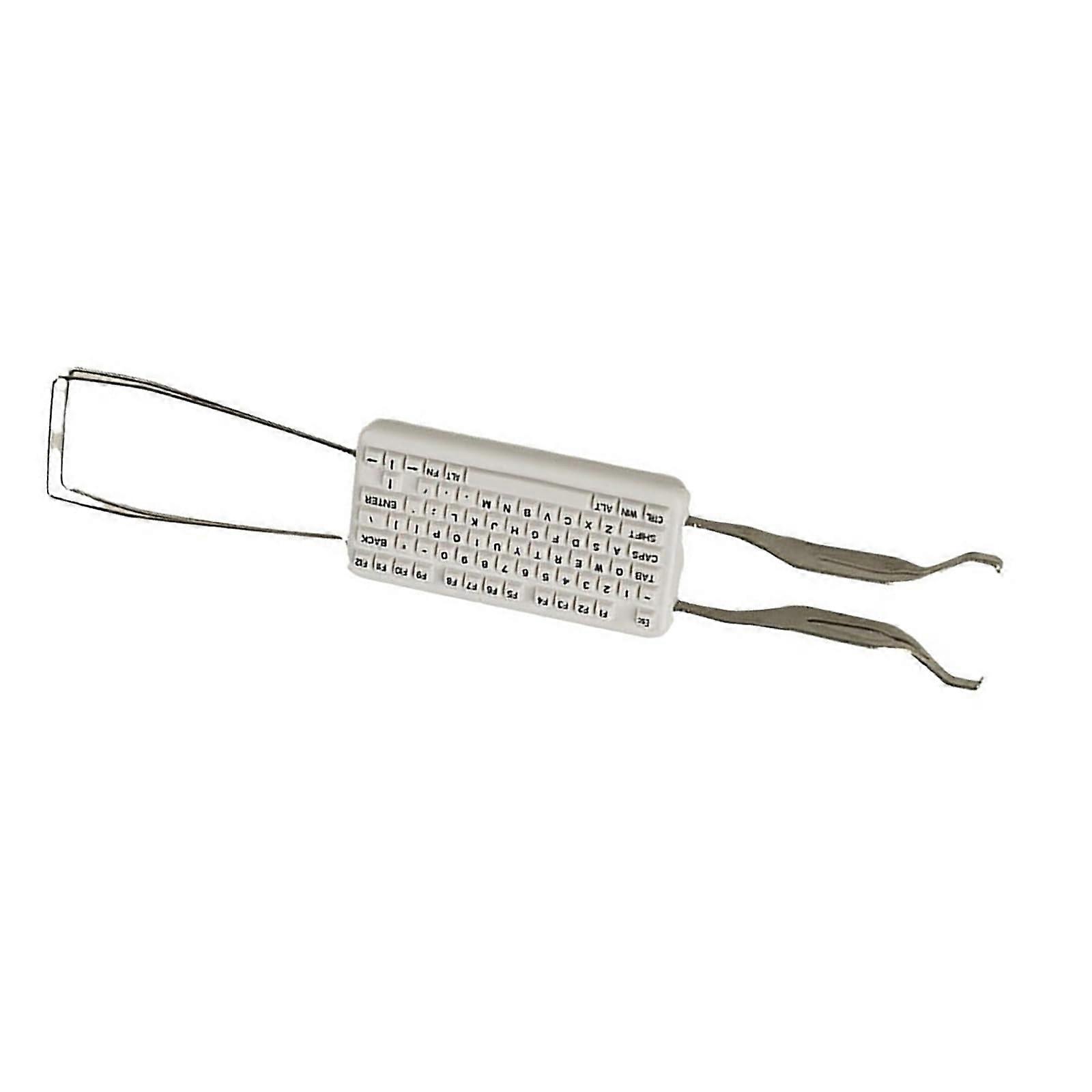 Mechanical Keyboard Keycap Puller, Keycap Removal Tool for Cleaning,  and Replacement