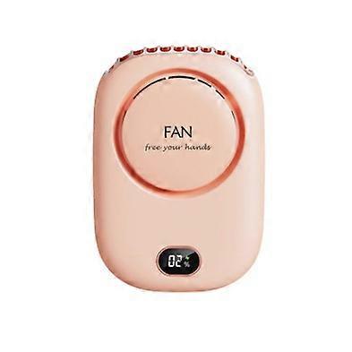 Mini USB fan hanging neck 2021