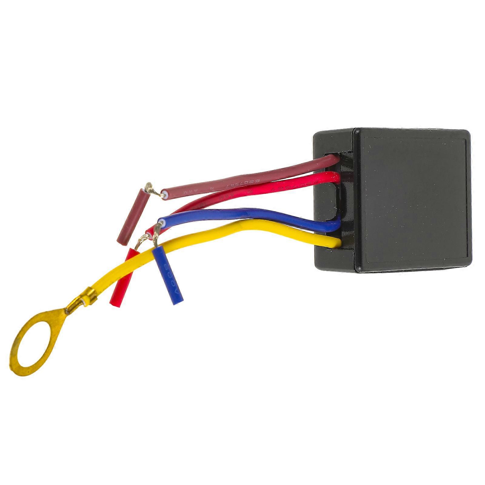 Touch Sensor Dimmer Accessory LED Lamp Switch for Easy Lamp Brightness Control