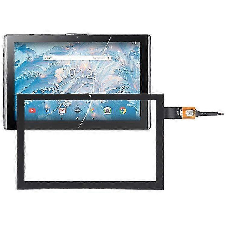 Touch Panel compatible with Acer B3-A40 - Black