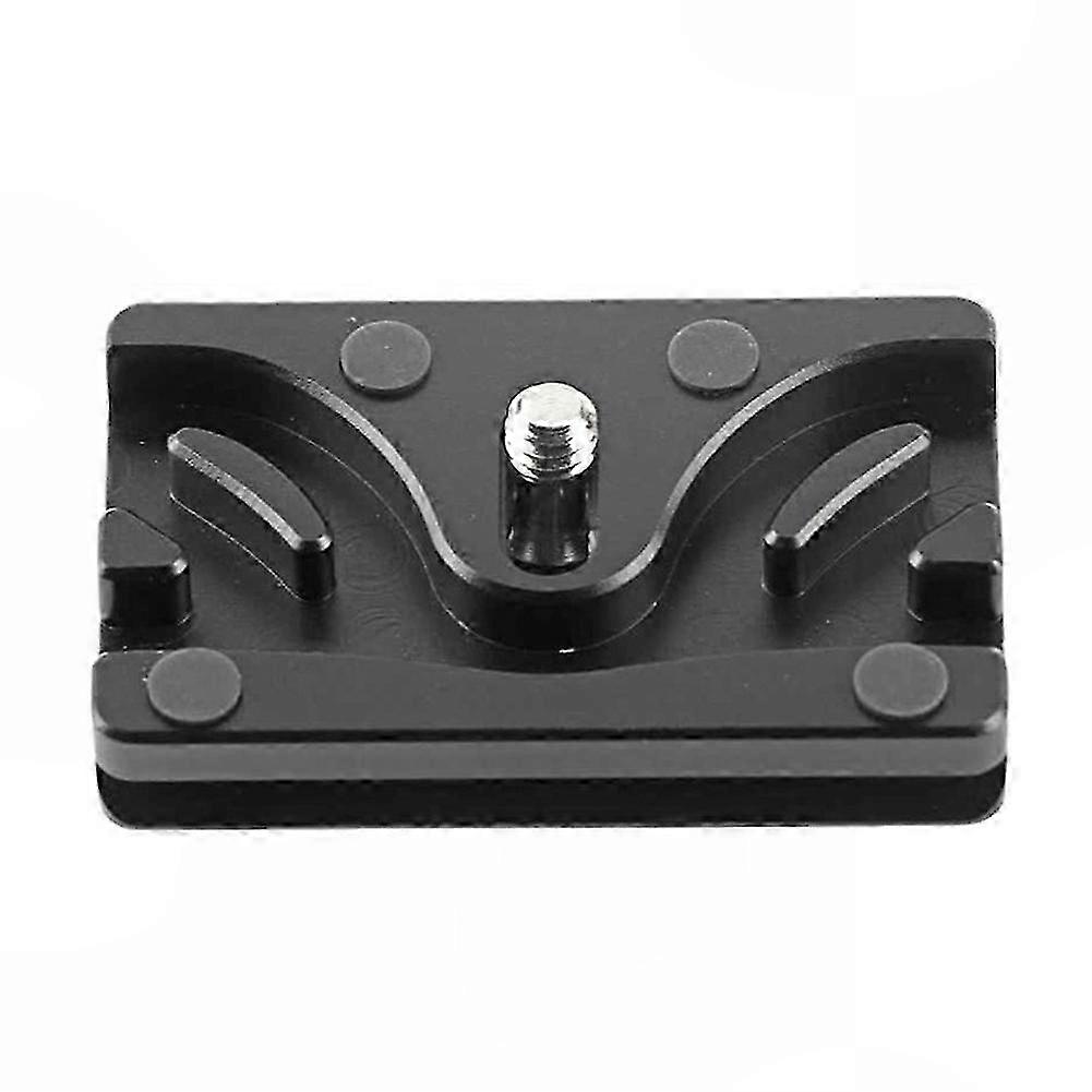 Secure Camera Cable Management: Arca Quick Release Plate Tether Clamp for Camera Wires