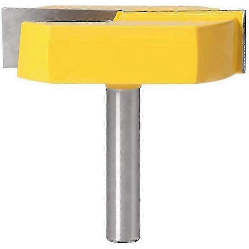 Router Bits Bottom Cleaning Surface Planing Milling