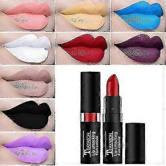 2025 12 Color Matte Lipstick Waterproof Long Lasting Cosmetic -aqwg_c*