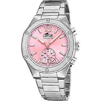 Lotus - 18971/2 - Wristwatch - Hybrid watch - Women - Connected