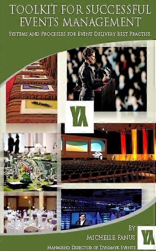 Toolkit For Successful Events Management