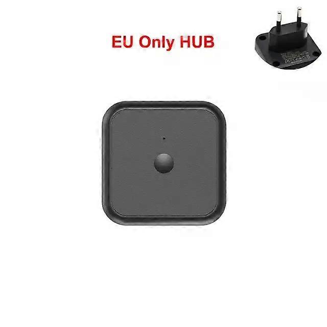 Smart Double-Outlet Garden Watering Timer, WiFi/Bluetooth Drip Irrigation System Automatic Irrigation Controller
