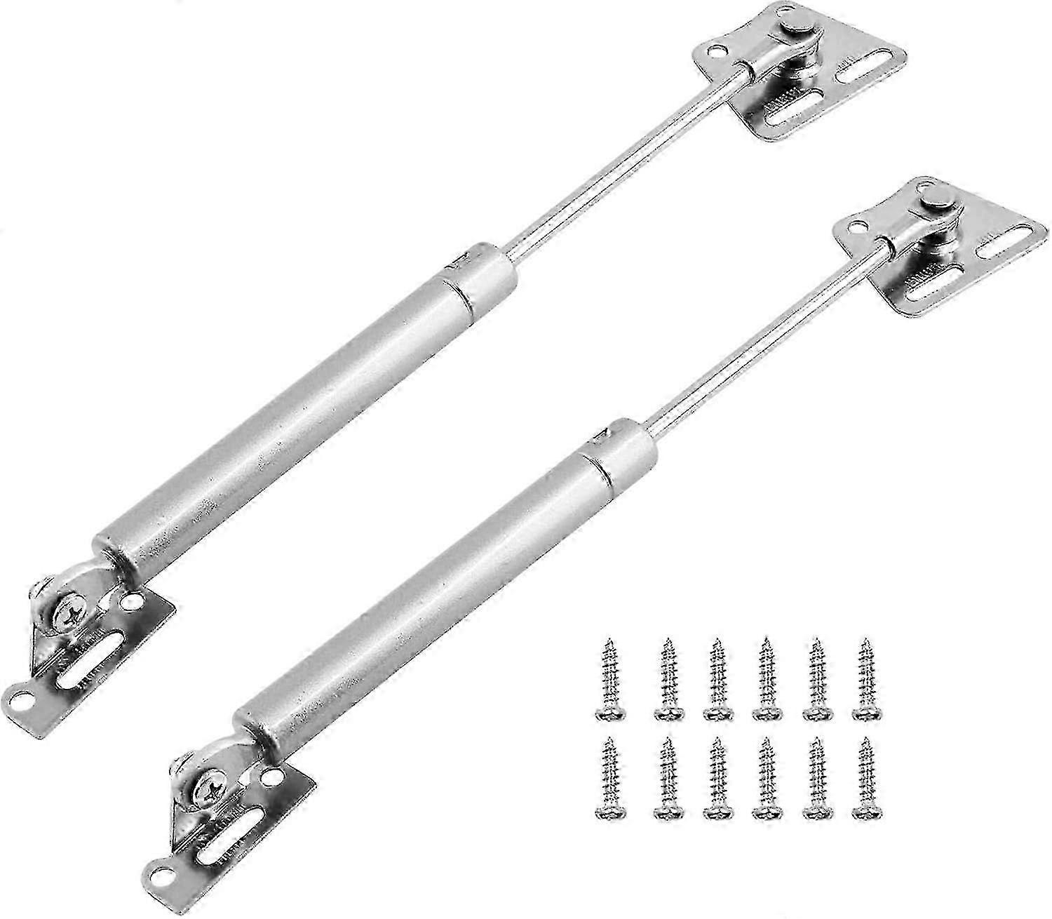 45lb Soft-Close Gas Lid Hinges