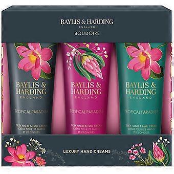 Boudoire Luxury Hand Creams Set 50ml