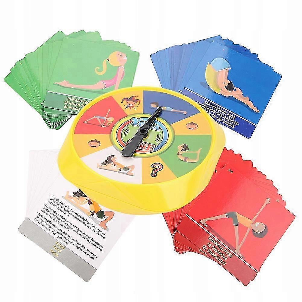 Board Game Yoga Game 11