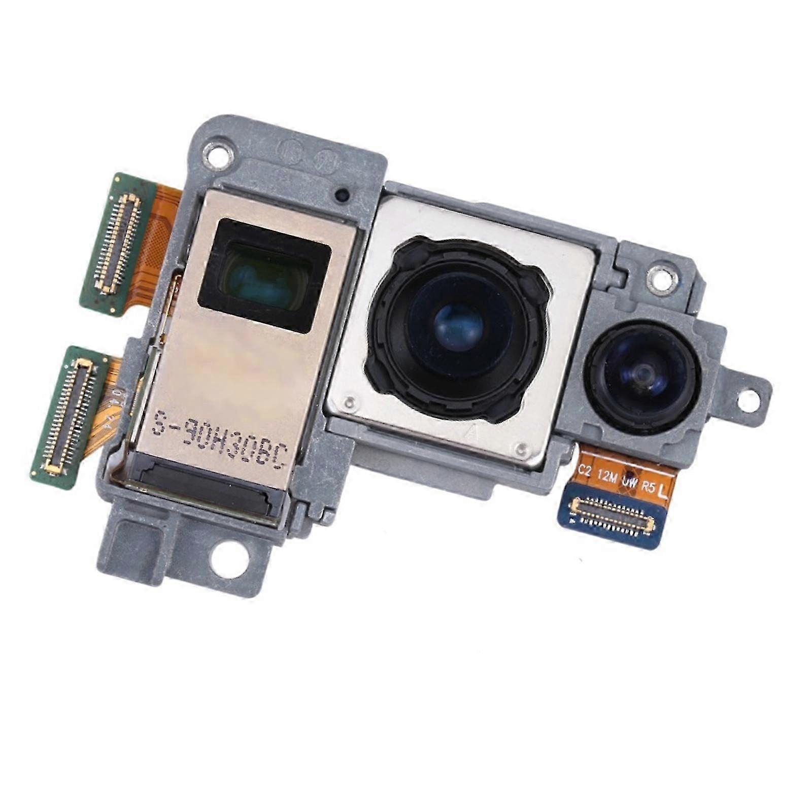 Multicolor Replacement Back Main Camera Module, Rear Camera Repair Fix Part Designed for Note20 Ultra