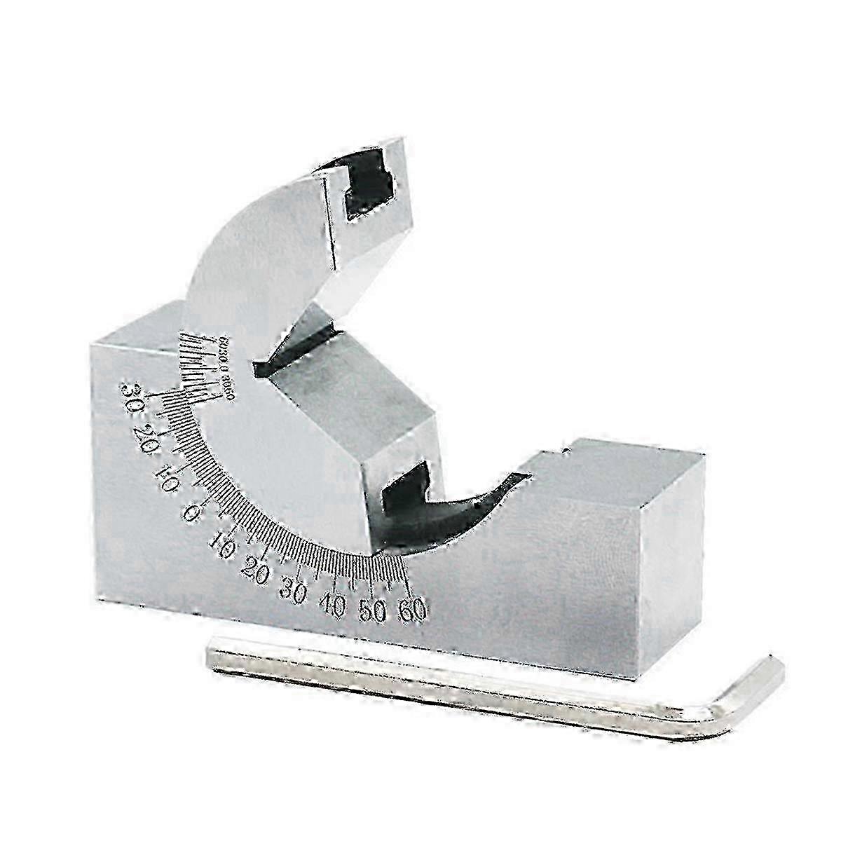 Nickel Plated Precision V-Block