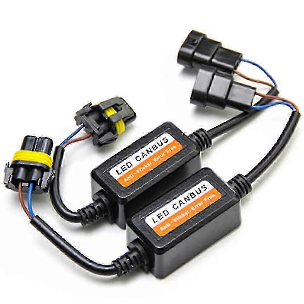 Error-Free CANBUS Decoder Set