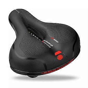 Wide Comfort Mountain Bike Saddle