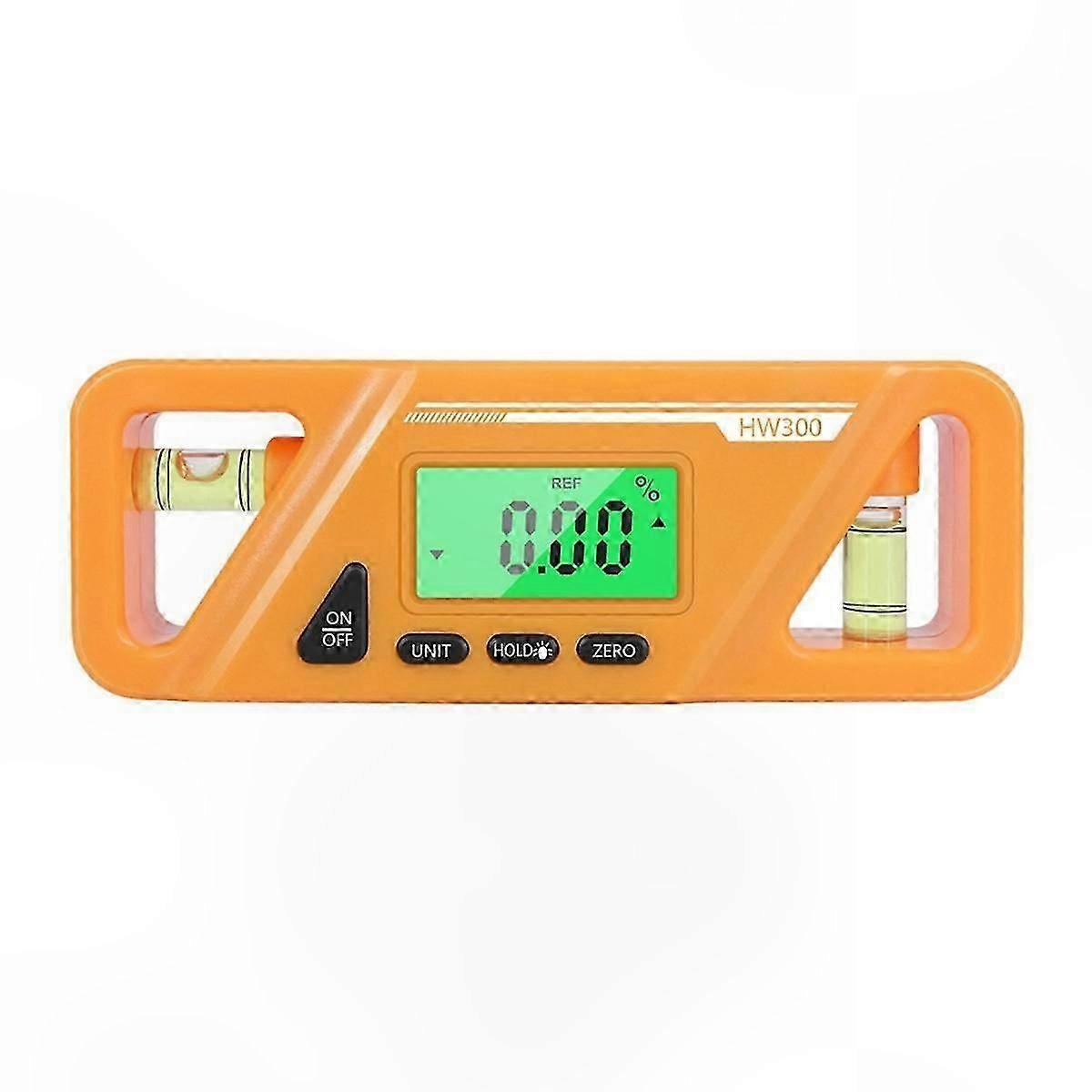 Digital Angle Measuring Tool, Inclinometer Level with Protractor Functionality
