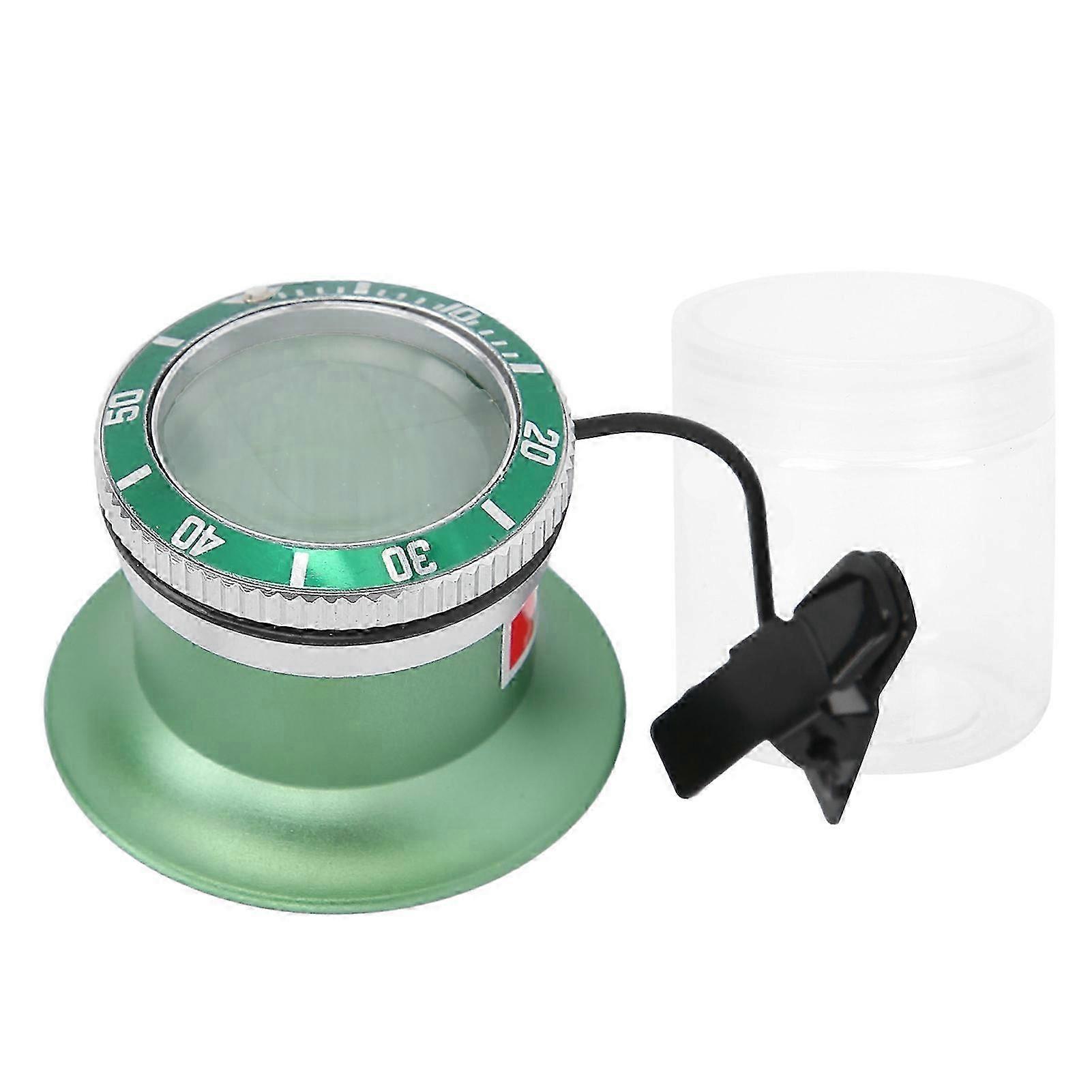 10X Precision Clip Magnifier