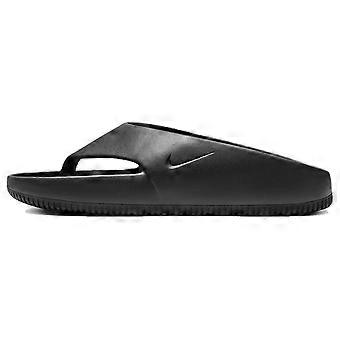 Nike Calm Flip Flop-tøfler 'Sort' FD4119-001