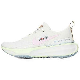 Scarpe da corsa casual basse traspiranti Nike Invincible 3 da donna, bianche IB8883-161