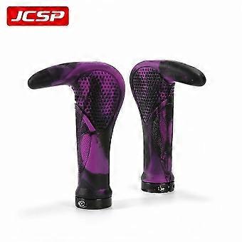Ergonomic Anti-Slip Rubber Grips