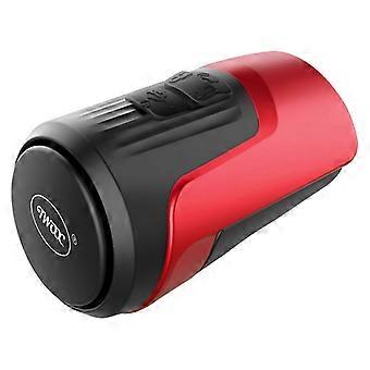 Campanello elettrico per MTB ad alto volume, impermeabile, in alluminio, compatibile con tutte le biciclette.