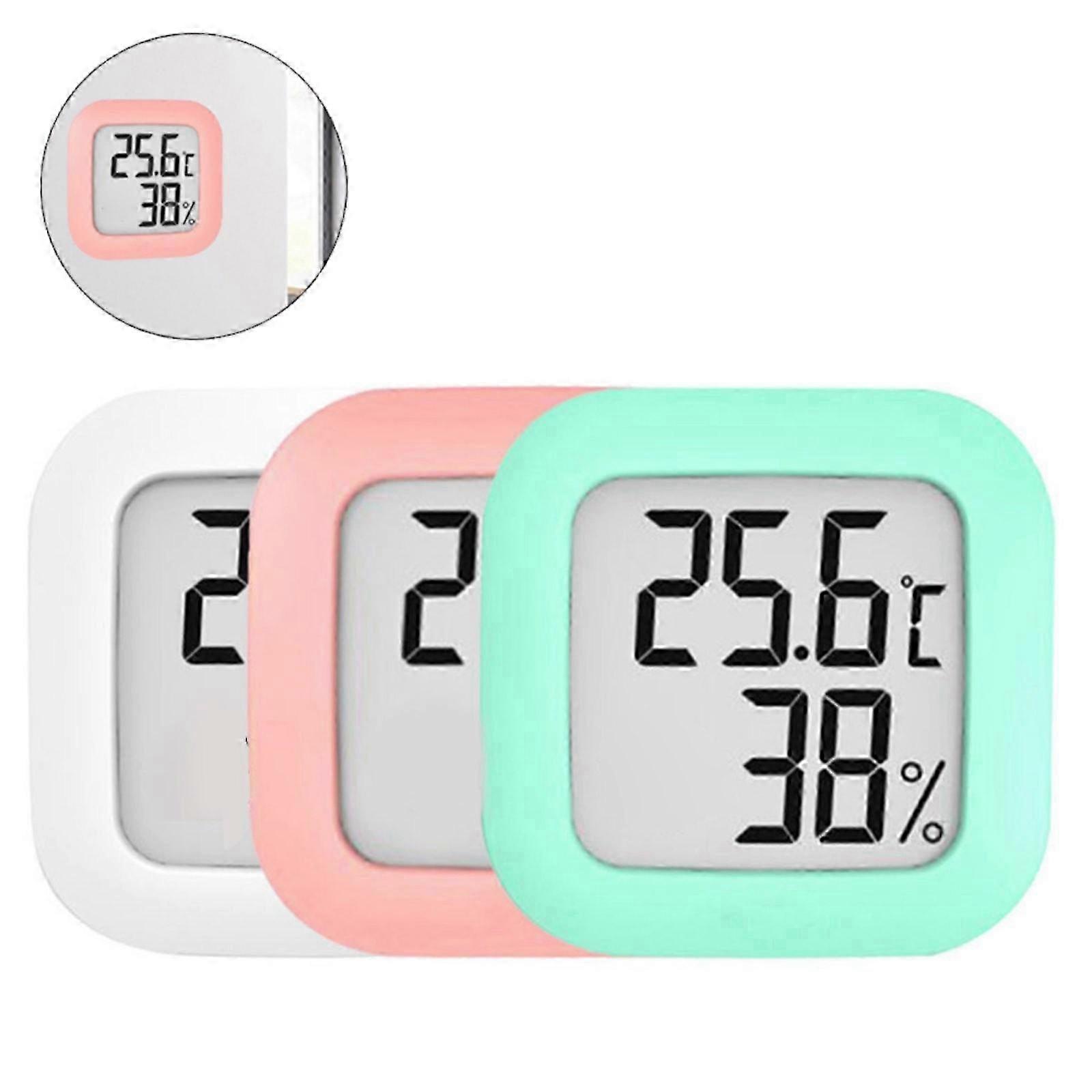 Accurate Indoor Hygrometer Thermometer
