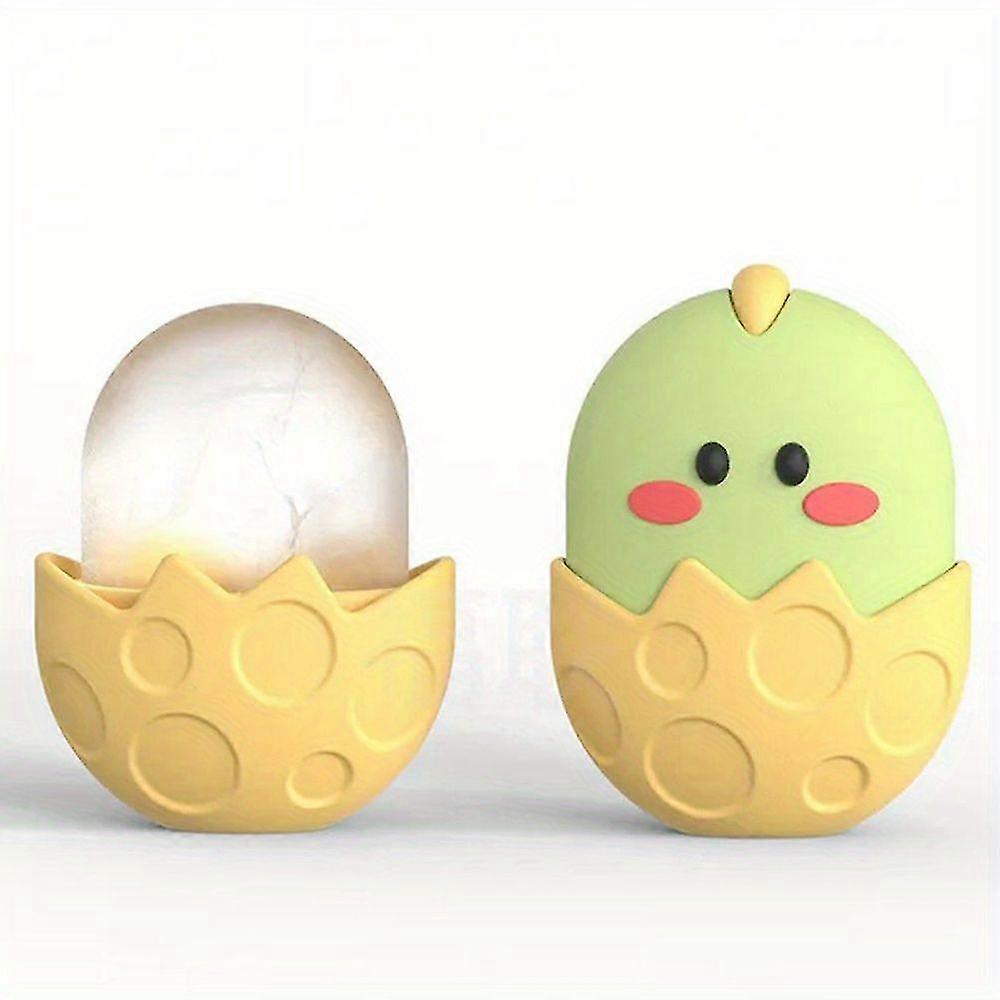 Soothing Silicone Face Ice Set