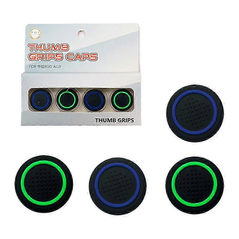 ROG Ally X Compatible Silicone Joystick Caps