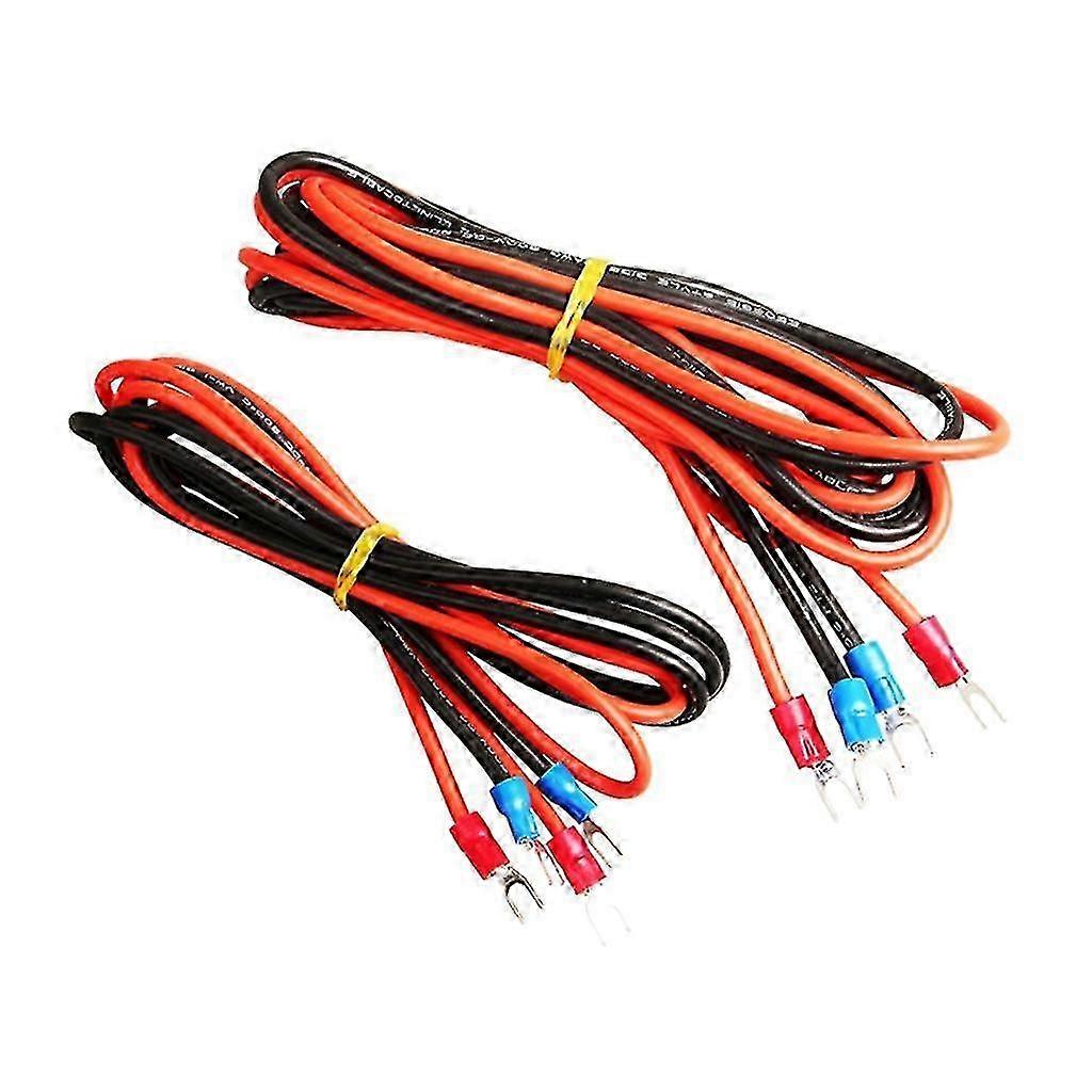 High Temperature Cable Heating Wire Aluminum Substrate Hotbed Accessories