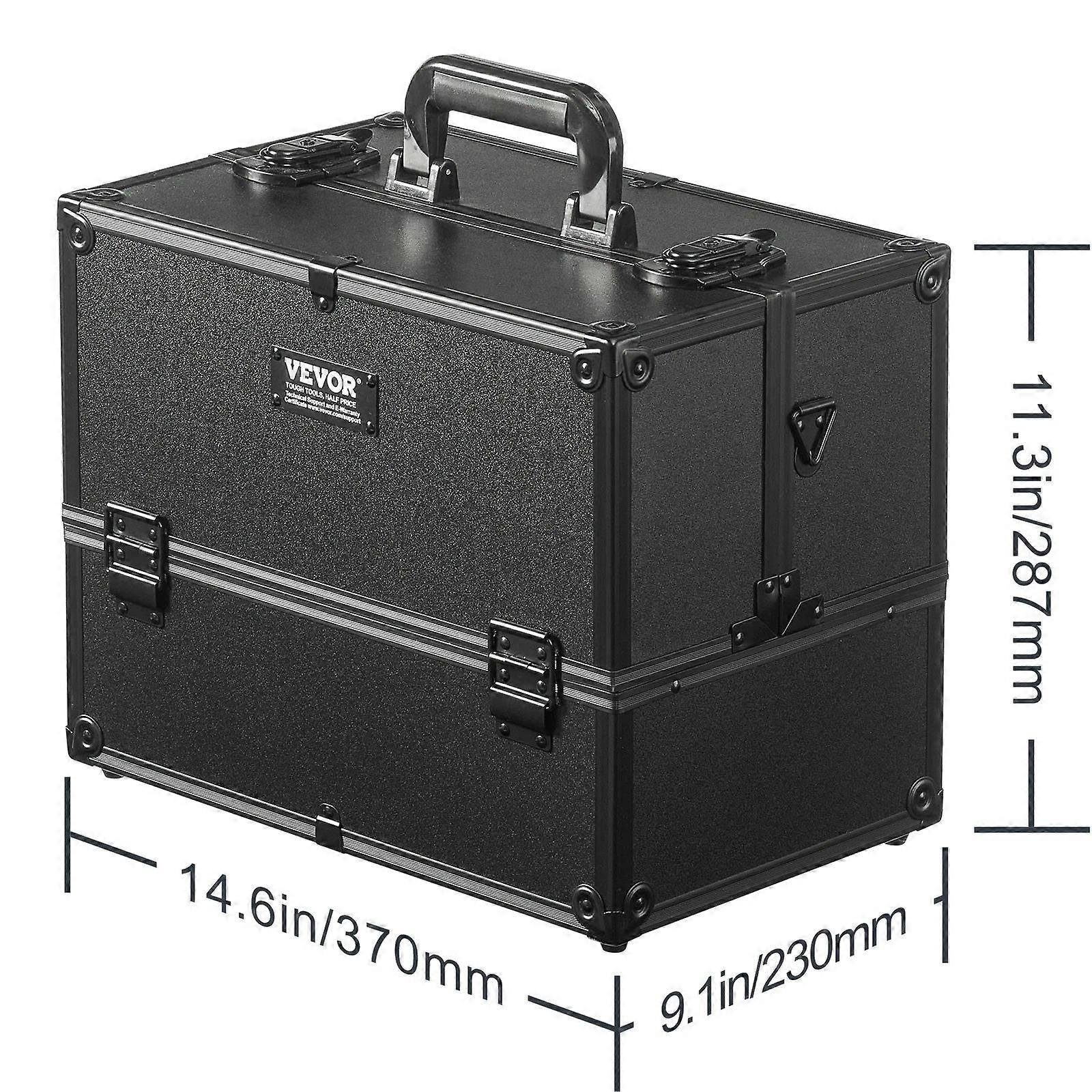 Make-up Box - Make-up Organizer - Make Up Set - Opbergdoos - Extra Groot