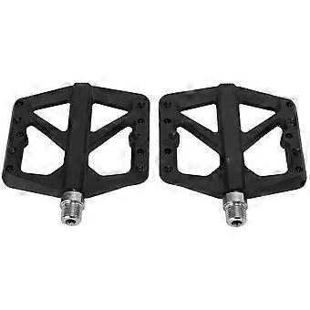 2Pcs Bike Pedals Good Airtightness Sufficient Width Good Grip Anti Slip Studs     Pedals for Mountain Bike