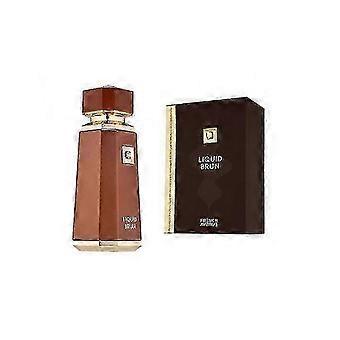 Men's Liquid Brown Eau de Parfum, Warm Woody Scent for Special Occasions, 100ml, 2025