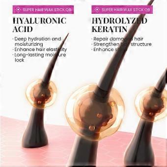 24-Hour Hold Moisturizing Styling Stick