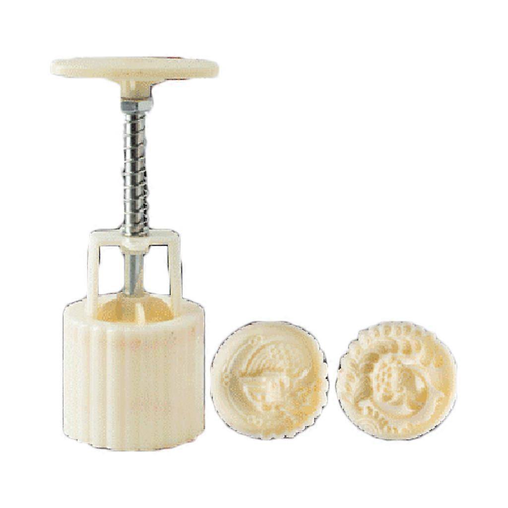 Eco Friendly Mooncake Stamp Set