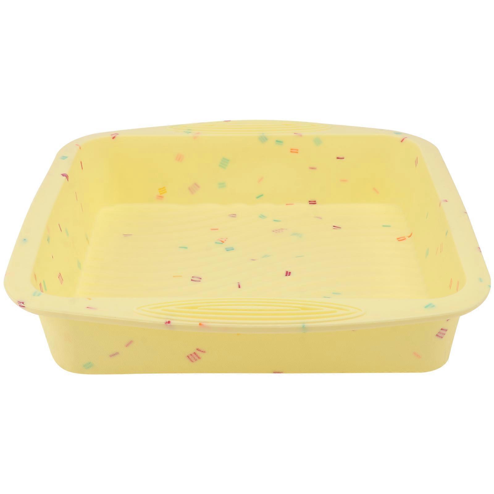 Silicone Bread Mold Baking Tray for Non Stick Baking 1Pcs Mold