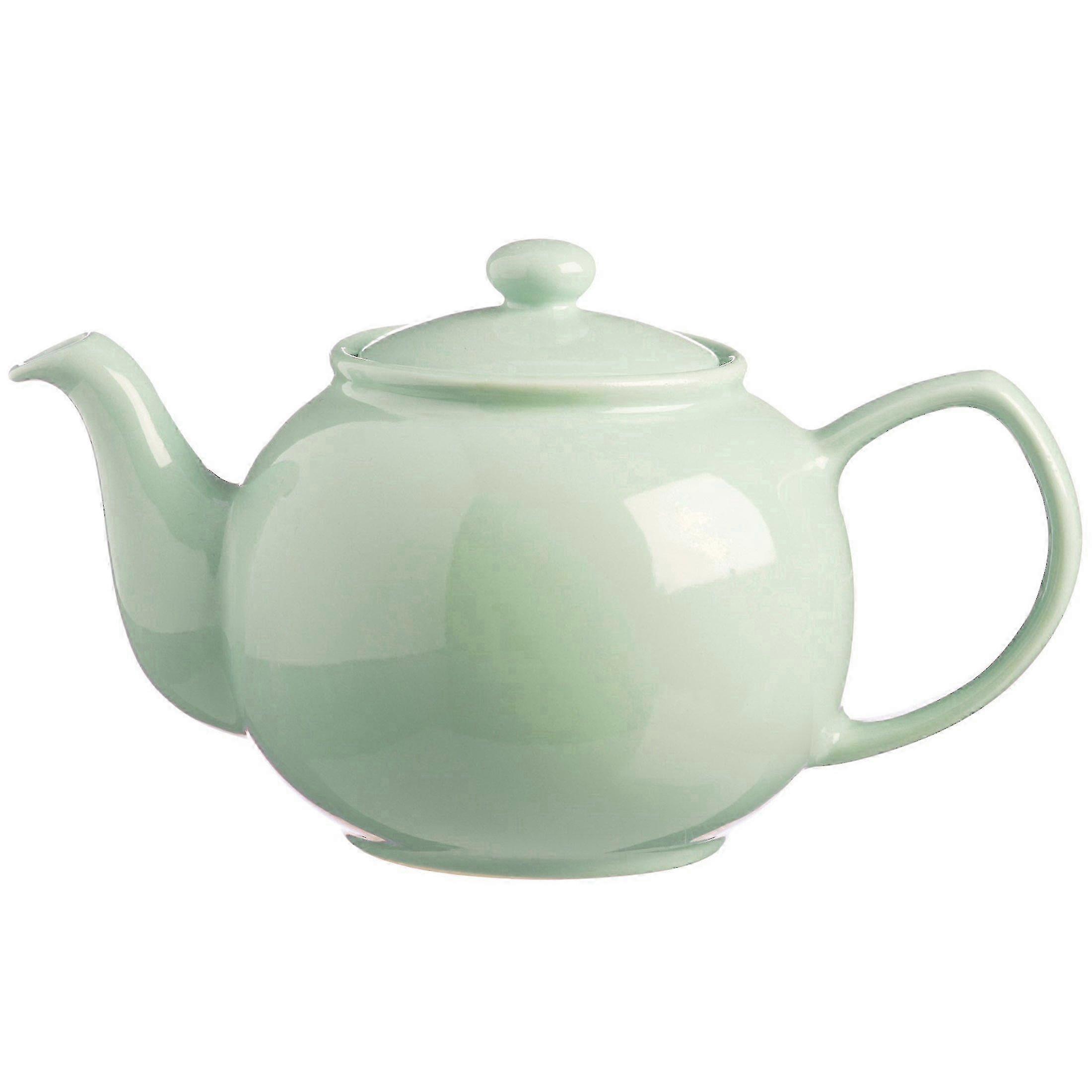 Ceramic Teapot 1100ml Gloss Finish
