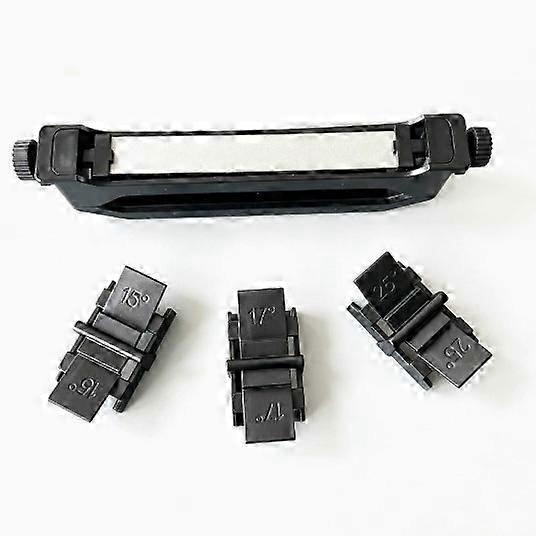 Lightweight Angle-Guided Knife Sharpener