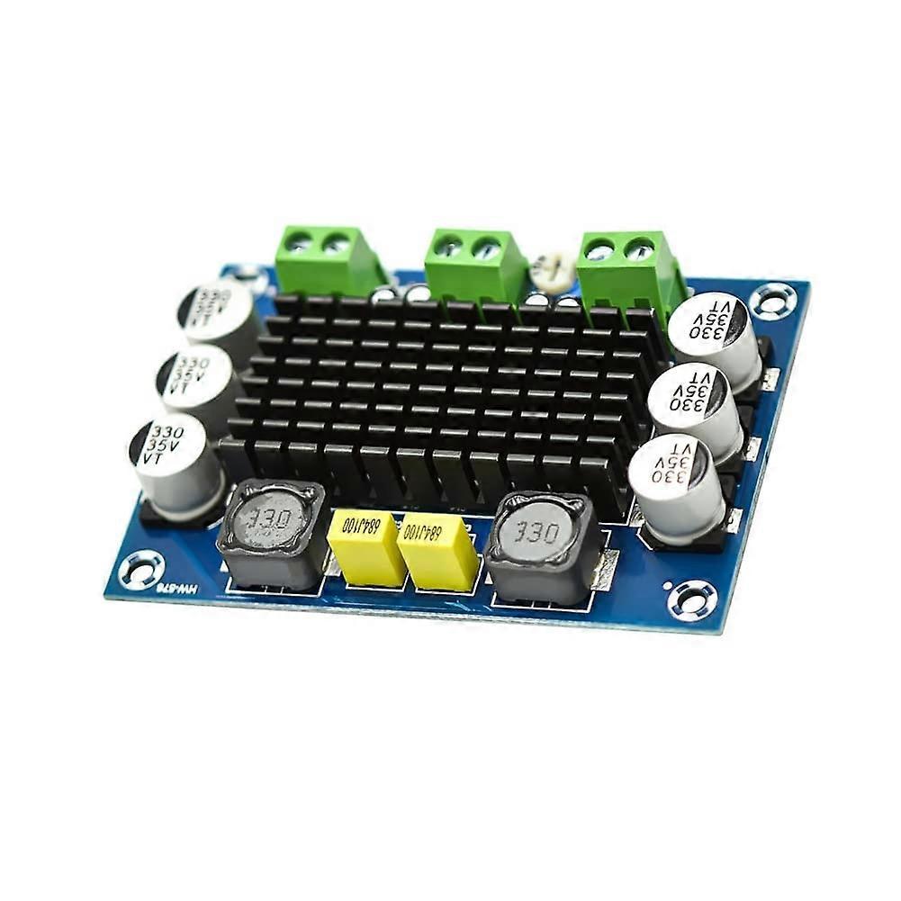 100W Compact Class D Amplifier