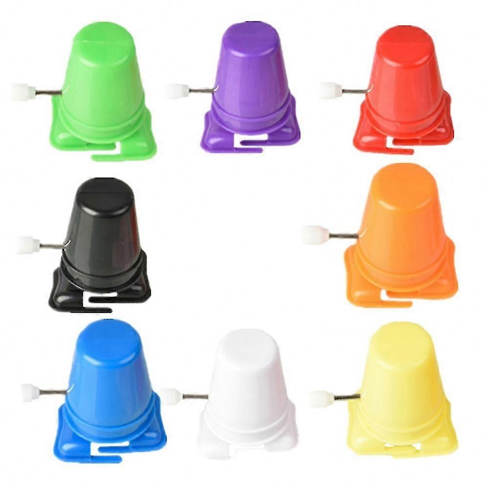 80PCS Clockwork Legged Robots for Kids