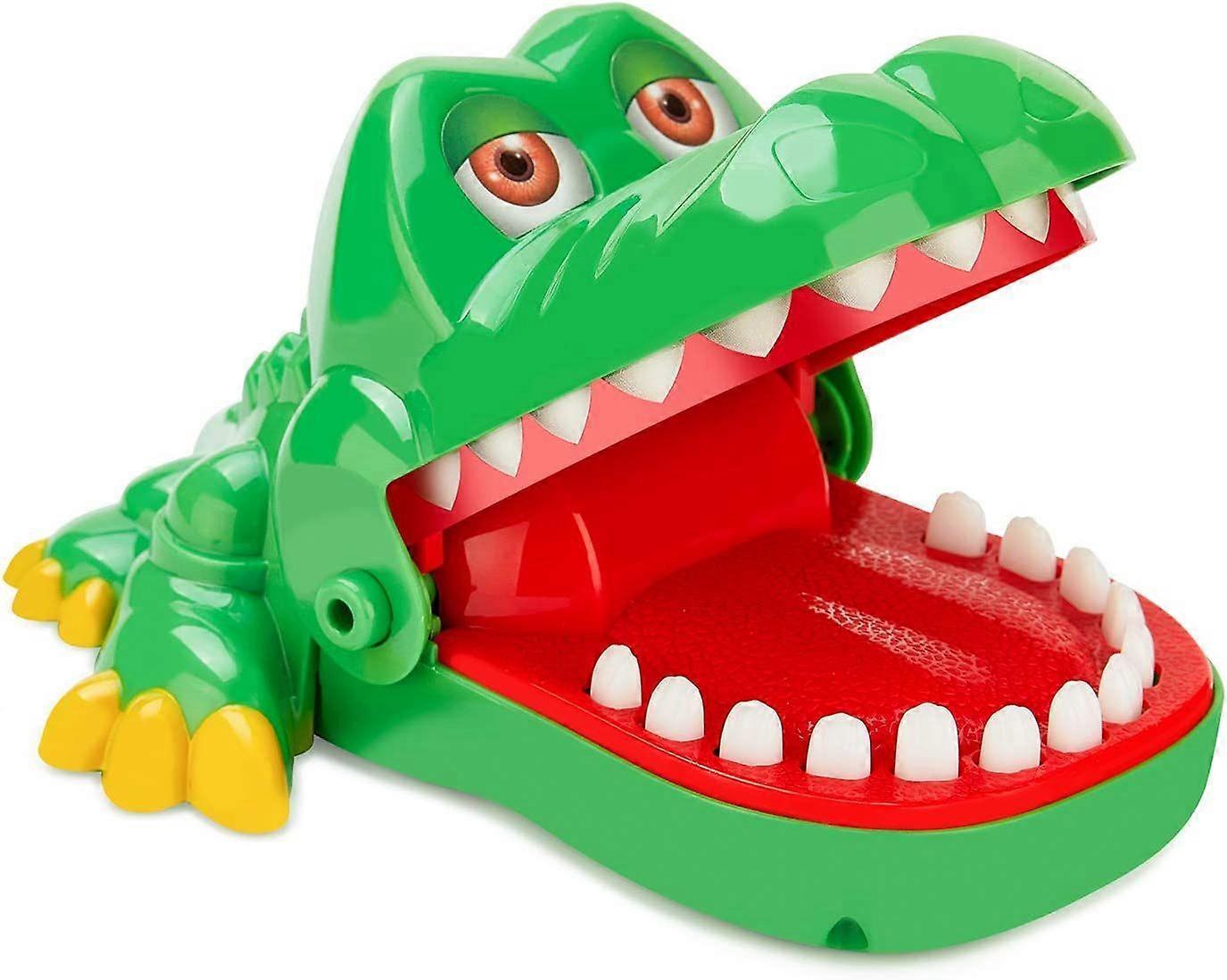Fun Crocodile Teeth Game For Kids