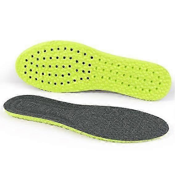 Breathable Elastic Cushioning Insoles