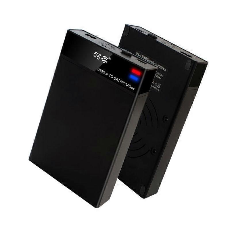 Universal SATA 2.5 / 3.5 inch USB3.0 Interface External Solid State Drive