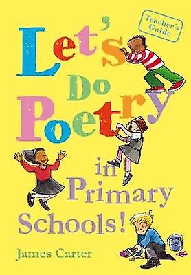 Let's do poetry in primary schools