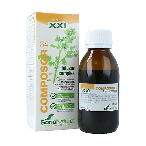 Composor 34 Flatusor Complex XXI Formula 100 ml