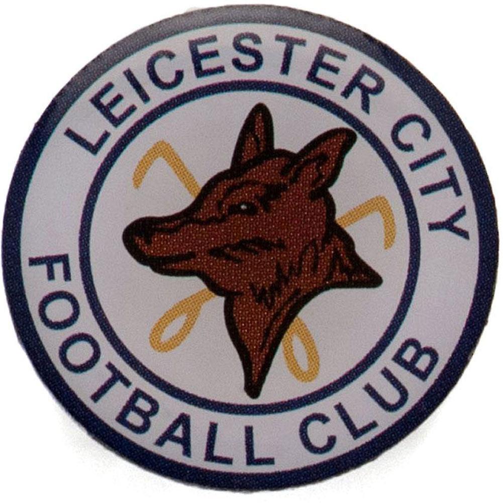 Leicester City Fc Badge Rt