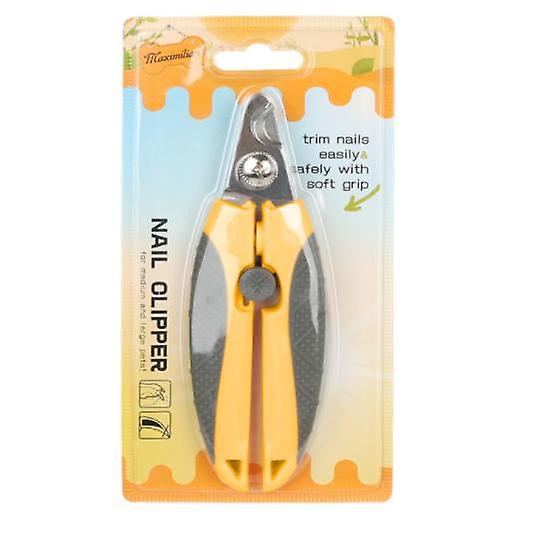 (orange L)pet Nail Clipper