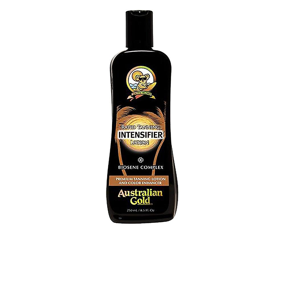 Australian Gold Rapid Tanning Intensifier Lotion 250 Ml Unisex
