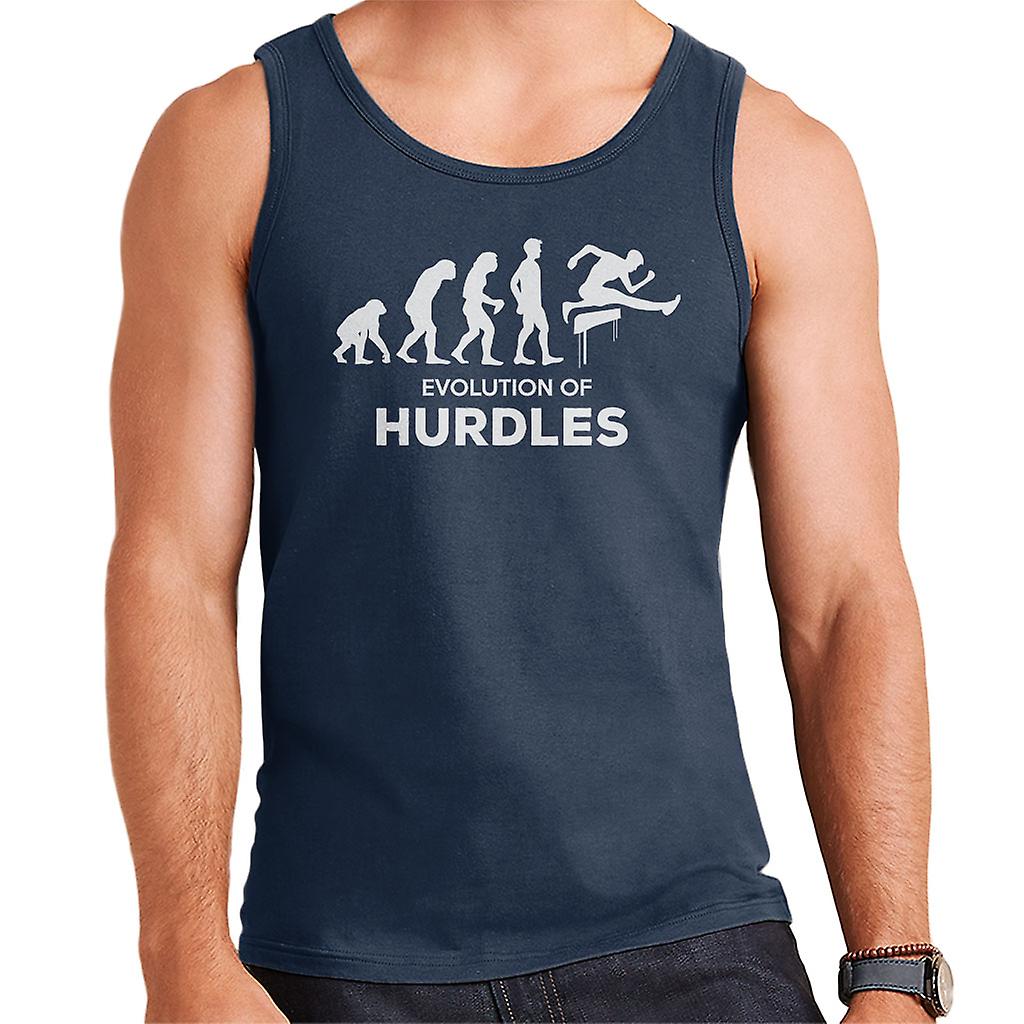 Utviklingen av hekk menns Vest