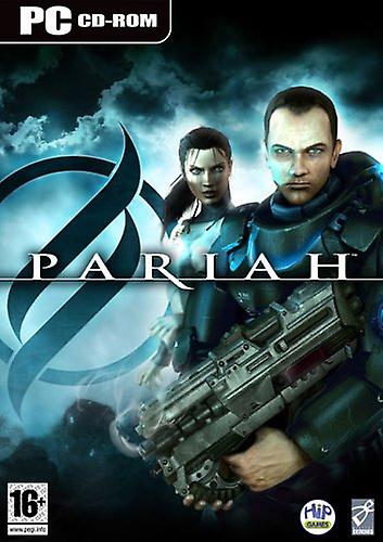 Pariah (PC CD) - New & Sealed