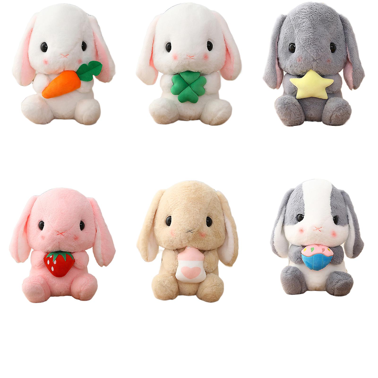 バニーソフトぬいぐるみウサギぬいぐるみベビーキッズギフト動物人形