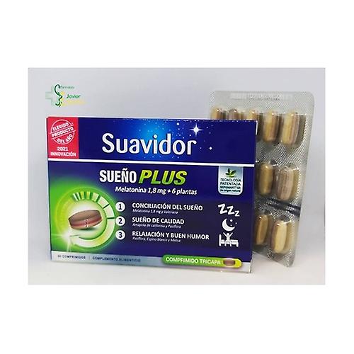 Trilayer sleep plus softner 30 tablets