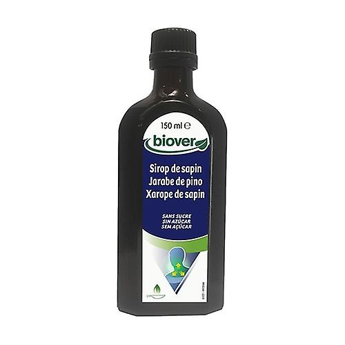 Sugar Free Pine Syrup 150 ml (Cappuccino)